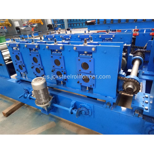 C Lipped Channel Purlin Machine